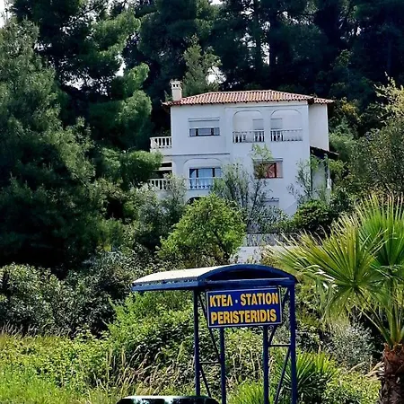 Natasa Private House Holiday home Polychrono